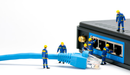 Network cable Network cable
