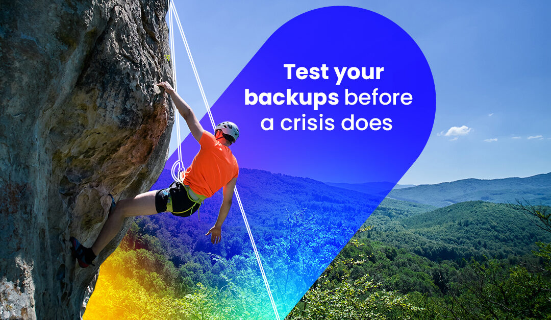LinkUp Technologies Managed IT Backup Testing Services in Coral Springs FL